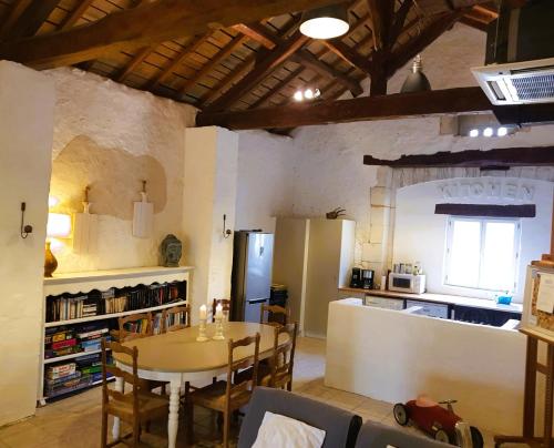 Les chambres de la grange in Cherval