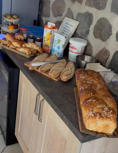 Essen und Erfrischungen, Le Bouffadou in Le Bouchet-Saint-Nicolas