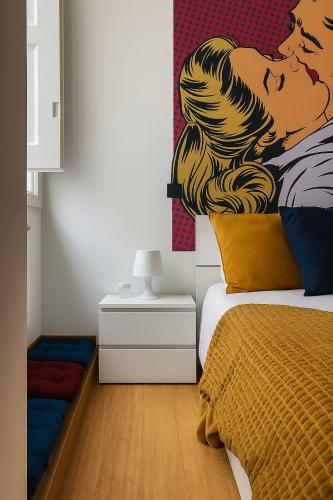 Casa colore esclusiva in posizione centralissima by Turin House Collection, Turin (Foto 6)