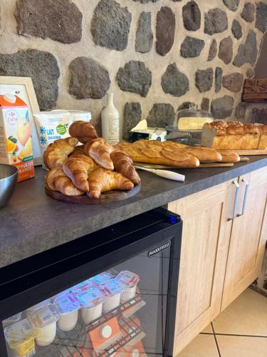Essen und Erfrischungen, Le Bouffadou in Le Bouchet-Saint-Nicolas