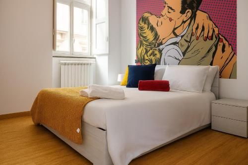 Casa colore esclusiva in posizione centralissima by Turin House Collection, Turin (Foto 9)