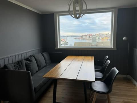 KSU Topleiligheten in Kristiansund