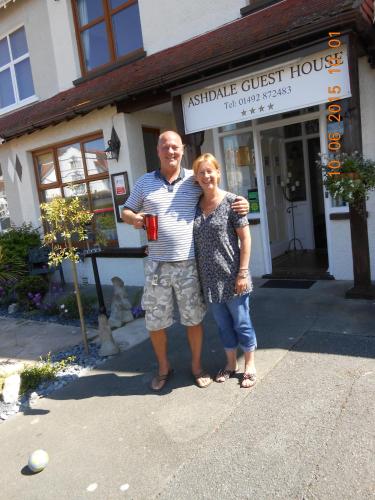 Ashdale Guest House - image 6