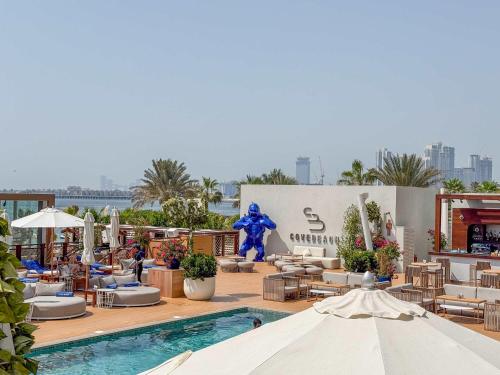 Jumeirah Beach Residences Private Beach & Sea View - image 12