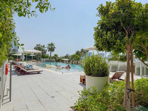 Jumeirah Beach Residences Private Beach & Sea View - image 13
