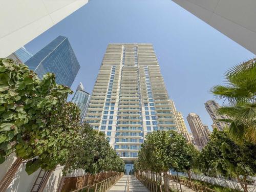 Jumeirah Beach Residences Private Beach & Sea View - image 10