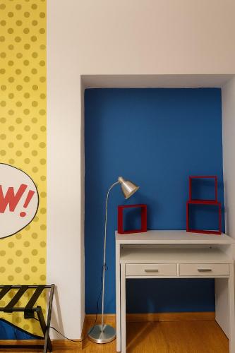Casa colore esclusiva in posizione centralissima by Turin House Collection, Turin (Foto 11)