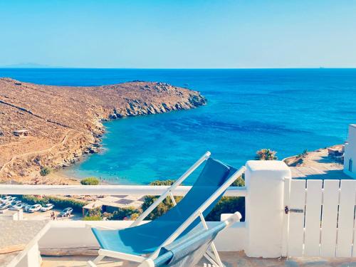 casa di sole e sabbia - Tinos