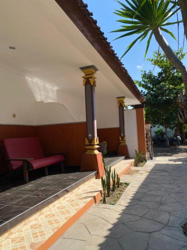 Double Room with Terrace image 1
