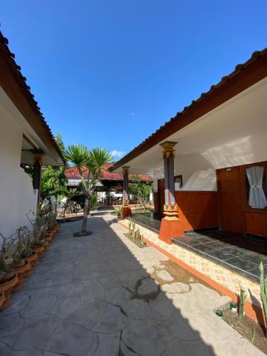 Double Room with Terrace room in Saka Boutique Hotel