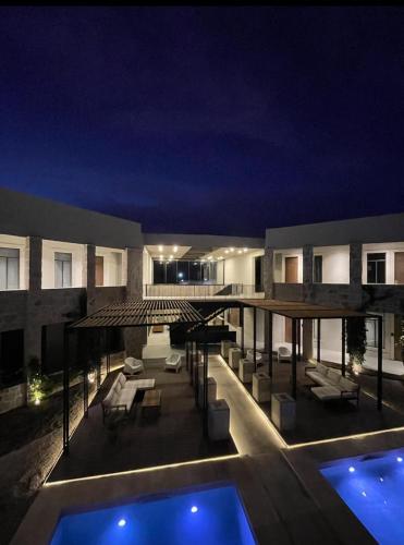 Casa Madi Hotel Boutique - Bernal