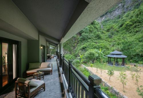 Jiva Hoa Lu Retreat in Ninh Binh City