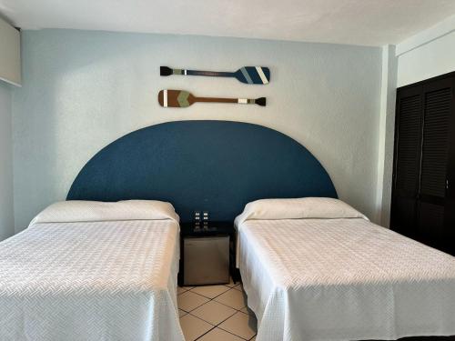 Acamar Beach Resort Acapulco Room Type - Double Room with Garden View