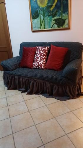 ผับ/เลาจน์, Ottaviusappartamenti in เบวัญญา