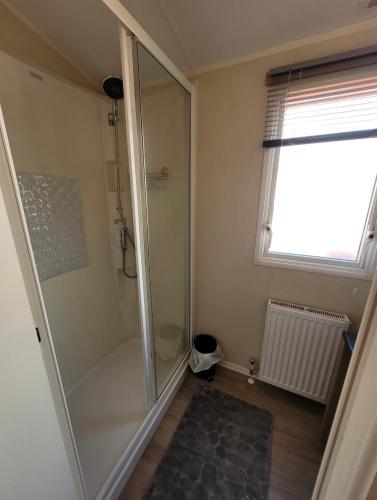 The mistral lido beach Prestatyn gîte à louer Prestatyn