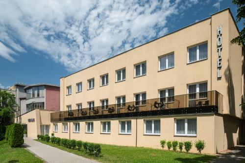 Hotel Metropol CB in Ceske Budejovice