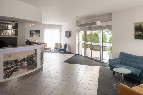 Hotel Metropol CB in Ceske Budejovice