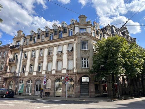 Appartement bourgeois centre, Estrasburgo (foto 6)