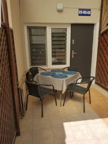 Apartament w centrum Okuninki