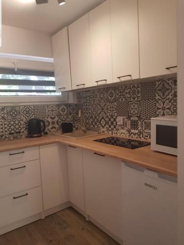 Apartament w centrum Okuninki