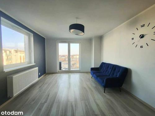 Przestronny apartament z balkonem blisko morza