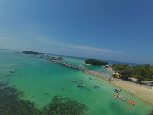 Kabin Sahara near Thousand Islands