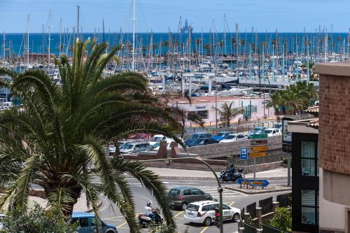 Viviendas Vacacionales Las Palmas Urban Center 2