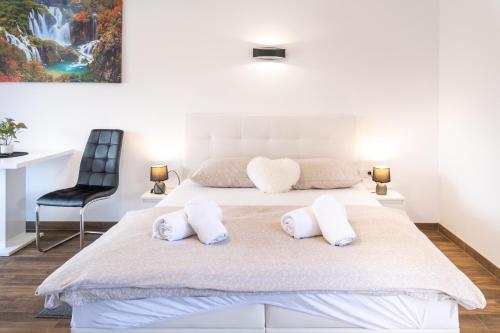 Guest House Mačić (Guest House Macic) in อุทยานแห่งชาติพลิทวิค