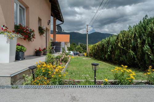 ทัศนียภาพภายนอกโรงแรม, Guest House Mačić (Guest House Macic) in อุทยานแห่งชาติพลิทวิค