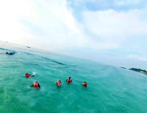 Kabin Sahara near Thousand Islands