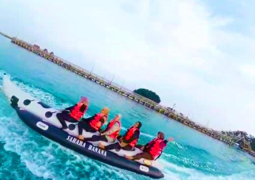 Kabin Sahara near Thousand Islands