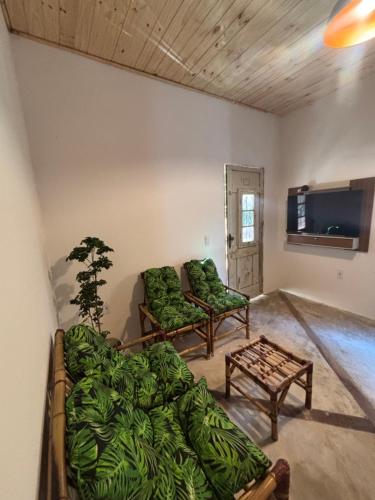 Casa natureza in ปาราตี มิริม