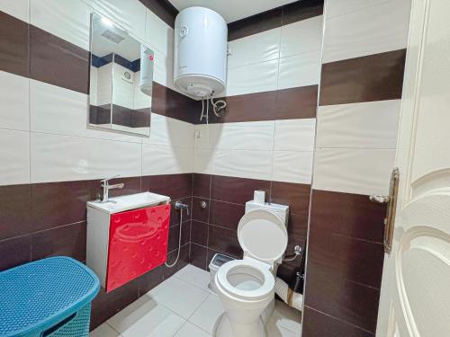 Elégant Appartement avec Piscine à Guéliz - image 12