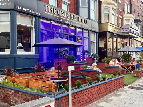 The New Oxford Hotel Blackpool