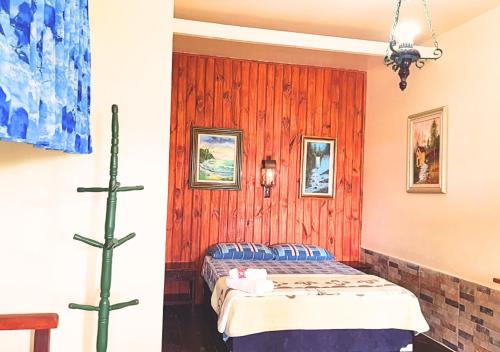 Hostel Lendas Do Mar in Praia de Borrifos