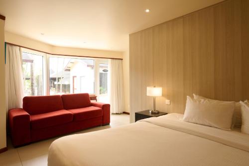 Torarica Resort in Paramaribo