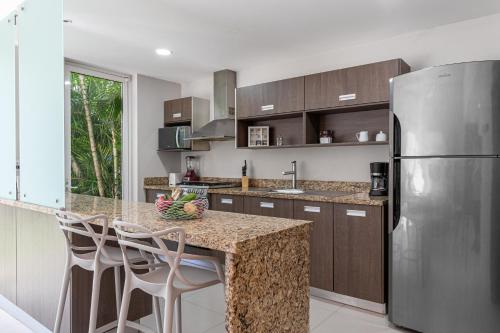 4 bedroom house- private pool!, Cancún (Foto 8)