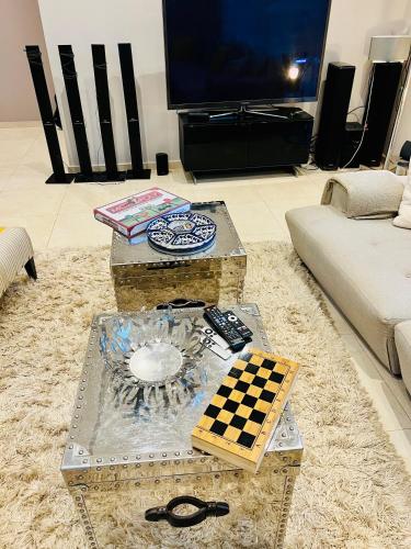Villa Bahia Golf beach - Bouznika, Casablanca (Foto 6)