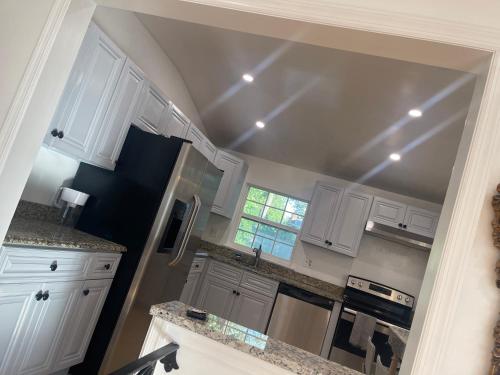 Konyha, Entire 5 Bedrooms Home near DC and Metro in Silver Spring (MD)