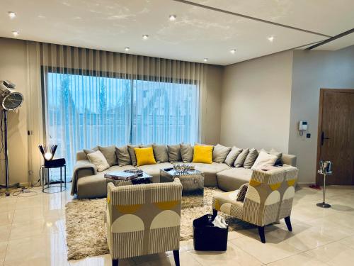 Villa Bahia Golf beach - Bouznika, Casablanca (Foto 10)