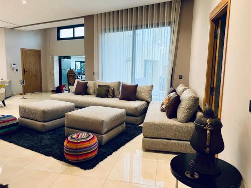 Villa Bahia Golf beach - Bouznika, Casablanca (Foto 7)