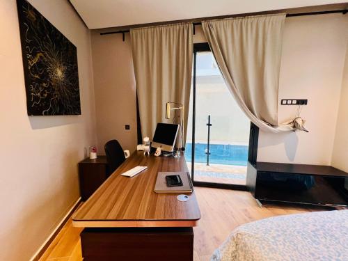 Villa Bahia Golf beach - Bouznika, Casablanca (Foto 9)