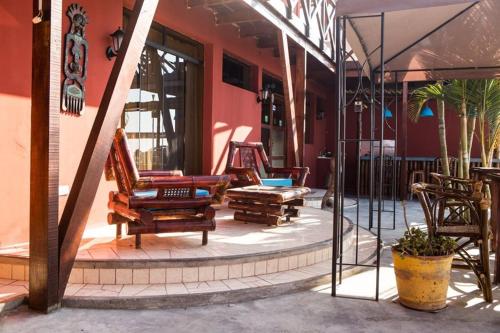 Suenos de Chicama in Пуерто Чікама