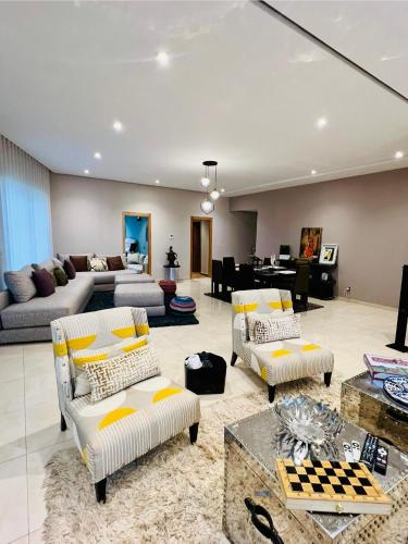 Villa Bahia Golf beach - Bouznika, Casablanca (Foto 8)