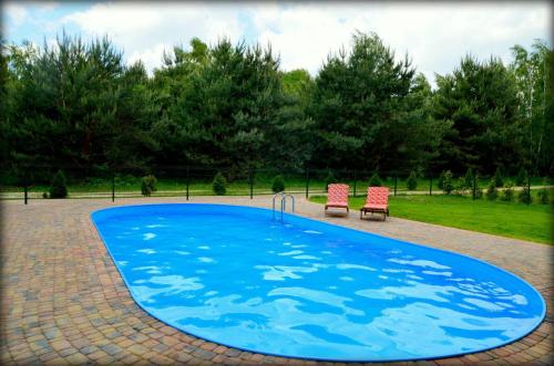 Úszómedence, Lesny Zakatek in Smardzewice