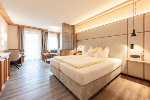 Aktiv & Vitalhotel Bergcristall in Neustift im Stubaital