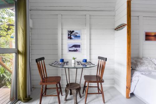 Micro-casa Mistica in Joaquina Beach