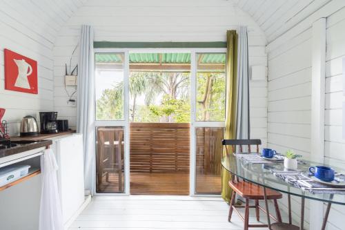 Micro-casa Mistica in Joaquina Beach