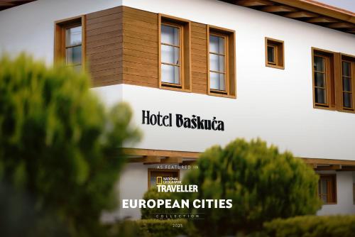 Hotel Baskuca Sarajevo