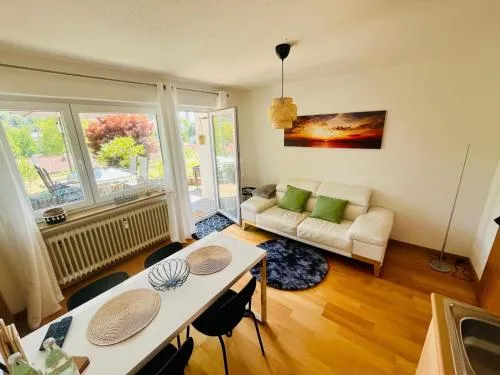 Ferienwohnung mit Terrasse in Überlingen am Bodensee in Überlingen, Deutschland